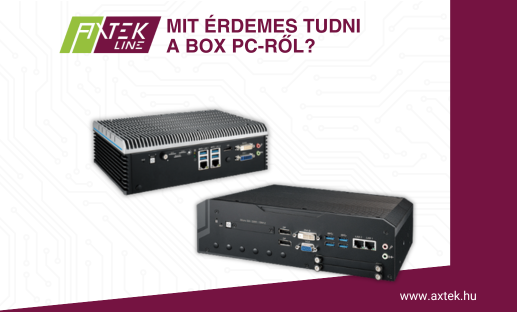BOX PC - AXTEK