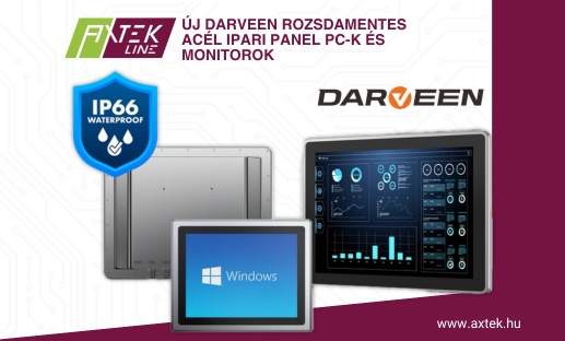 Darveen panel pc axtek