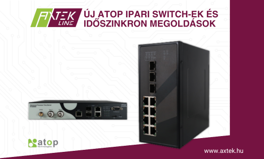 miért érdemes Ipari pc-t választani konzúmer helyett - ATOP - AXTEK